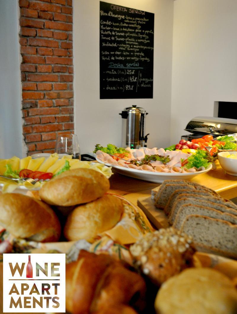 Wine Apartments Krakow Exterior photo