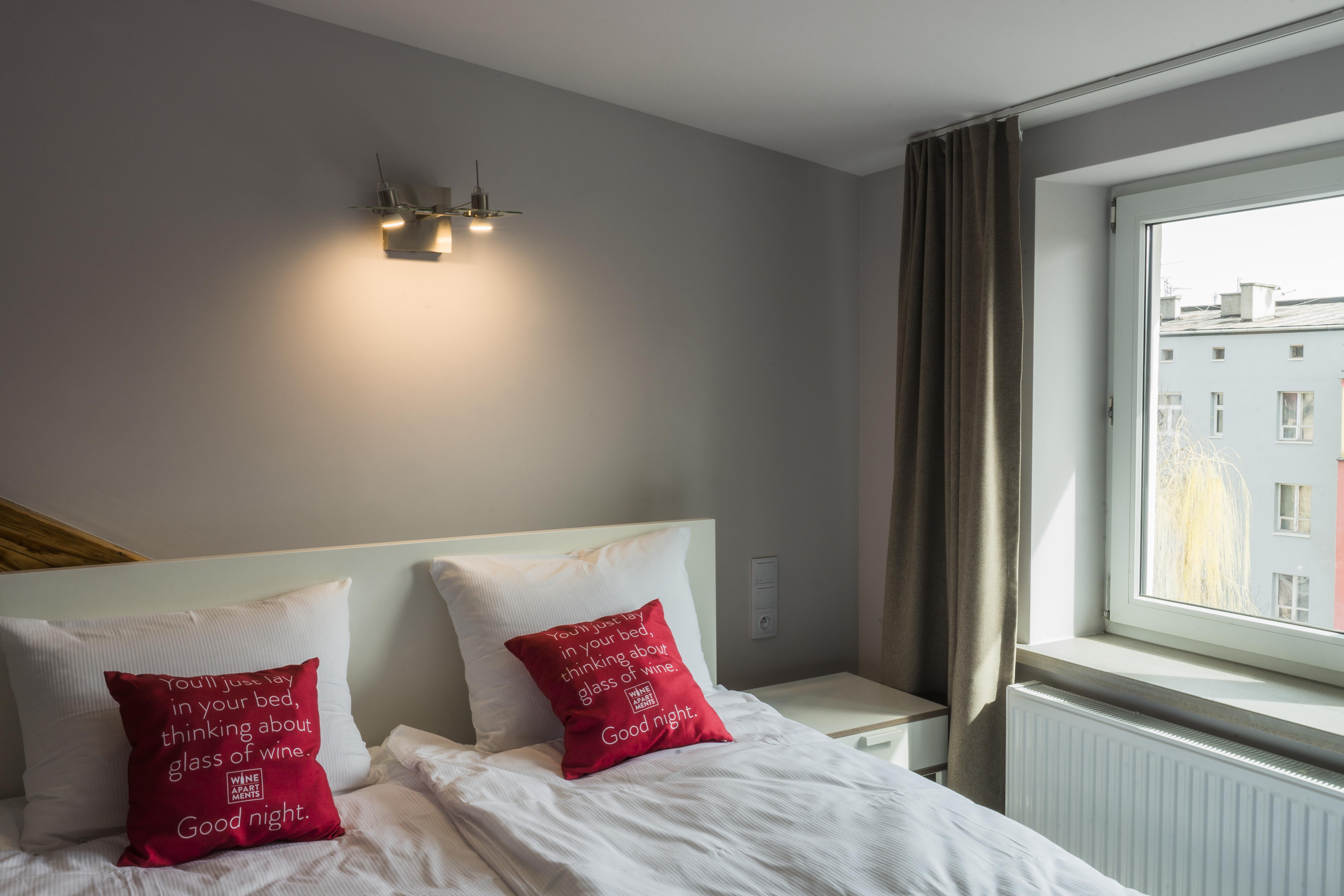 Wine Apartments Krakow Exterior photo
